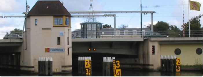 Rijswijkse Bruggen tijdens de spits niet openen