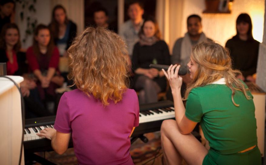 Publieksprijs Rijswijks Pracht 2018 voor theaterduo HUN
