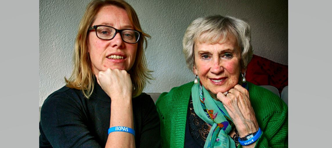 Henny en Femke’s Ikpas avontuur