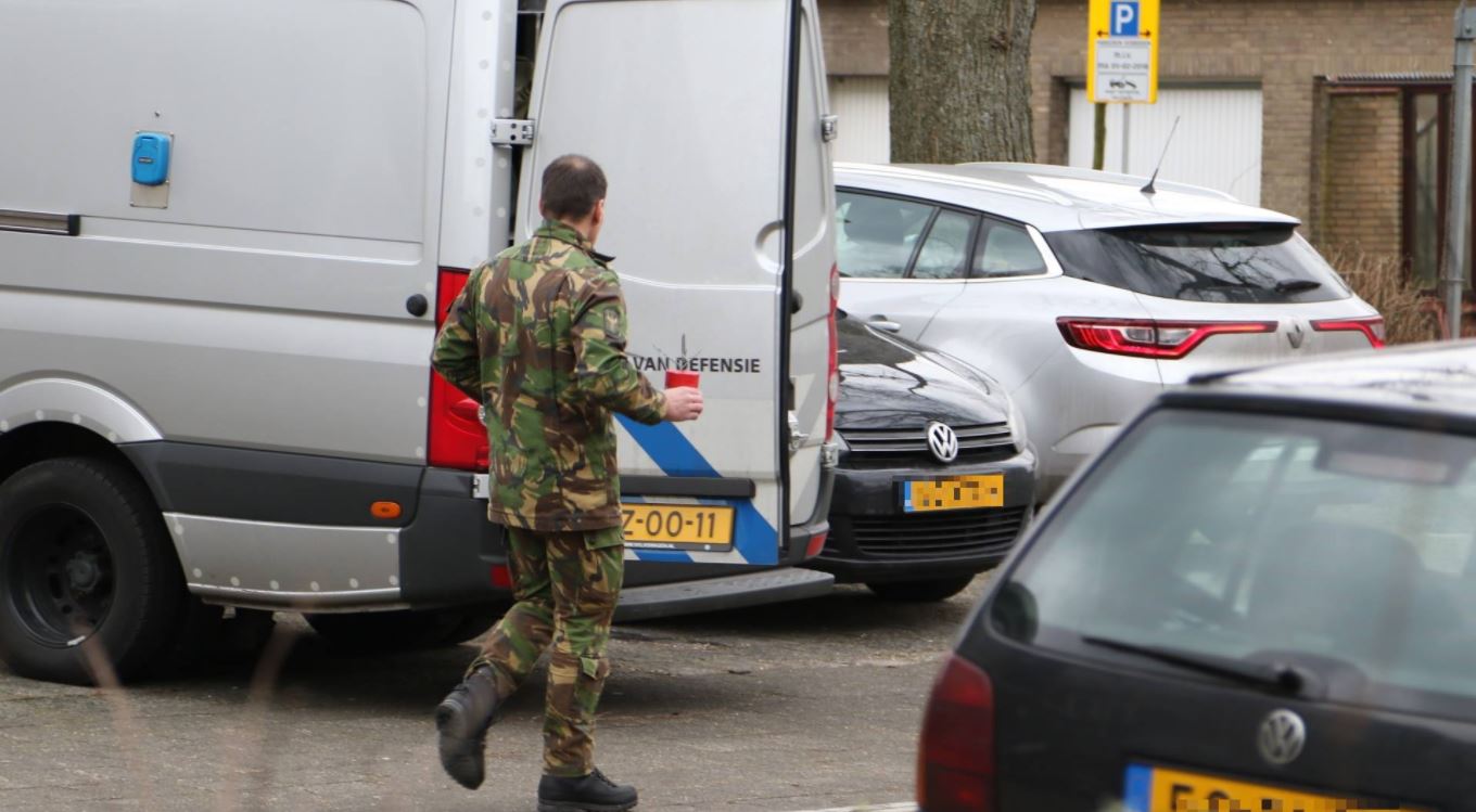 UPDATE: Vuurwapen aangetroffen in woning