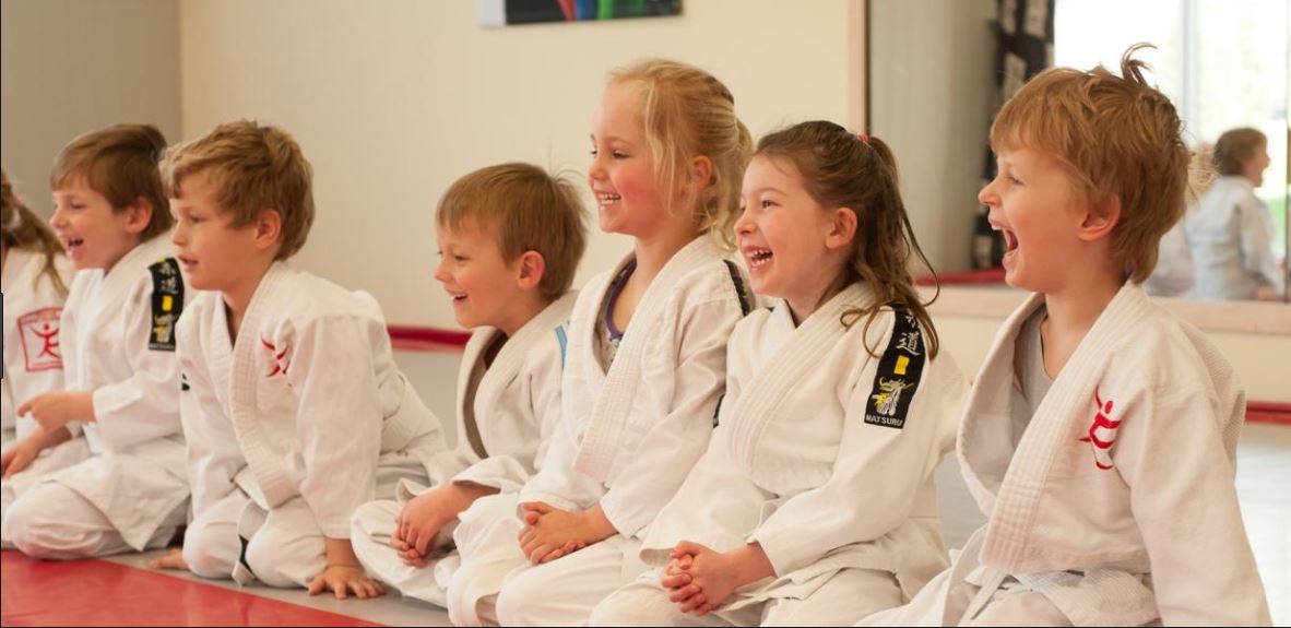 Opening Judoclub Ippon Rijswijk Buiten