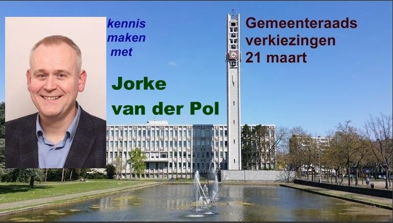 Jorke van der Pol: ‘Samenleving waar we er voor elkaar zijn’
