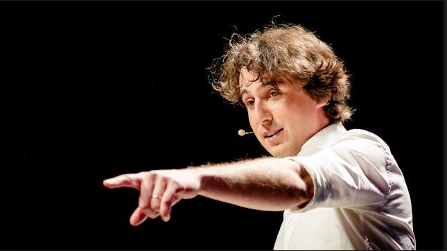 Jesse Klaver, de film, in Rijswijk