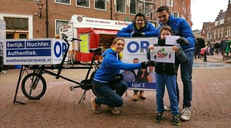 Kyano wint de kleurwedstrijd