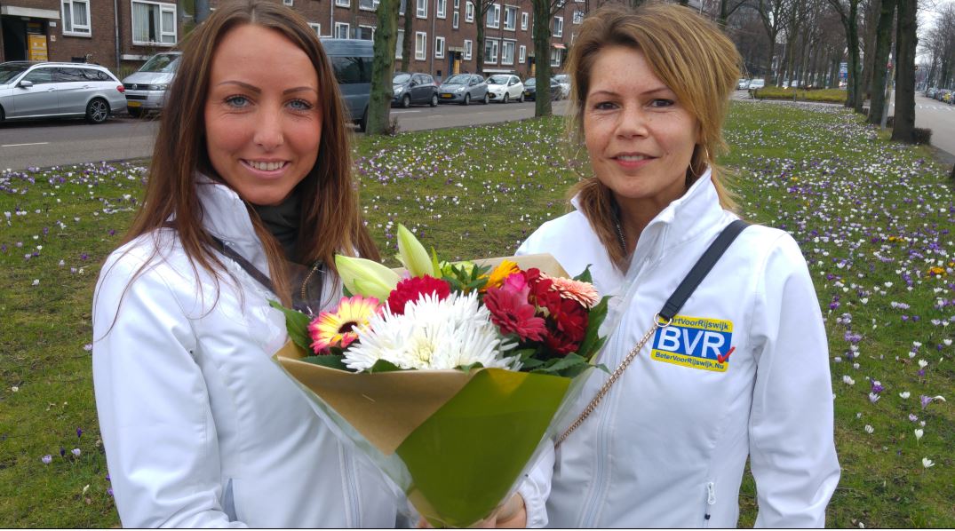 Raadslid Larissa Bentvelzen populairste bij verkiezing