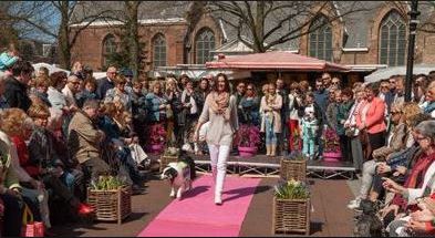 Jaarlijkse modeshow Oud Rijswijk komt eraan