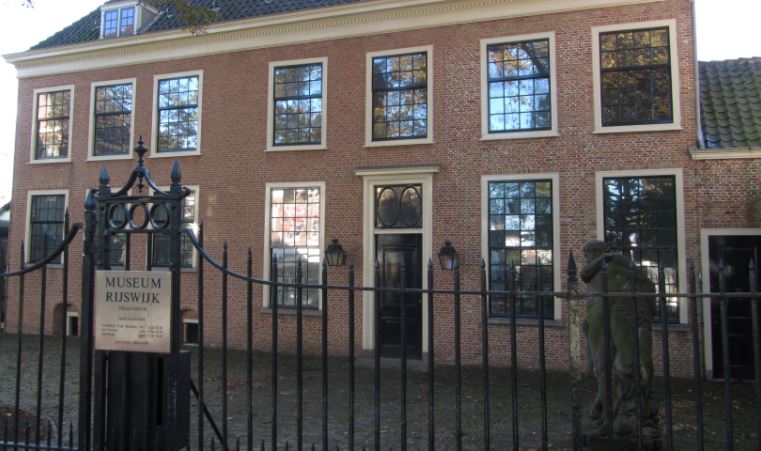Hekwerk Museum Rijswijk wordt opgeknapt door Rijswijkse schilder