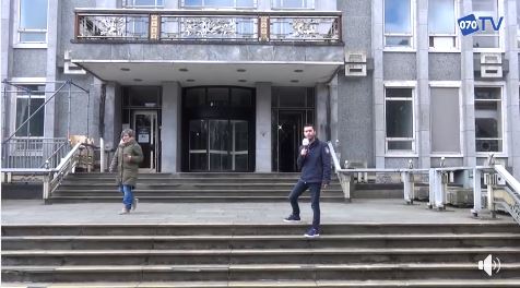 Stembureau Huis van de Stad extra druk bezocht