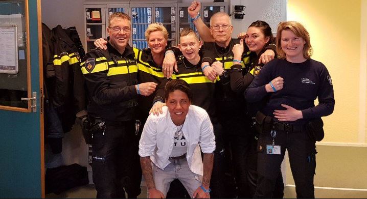 Politie Rijswijk doet mee met IkPas