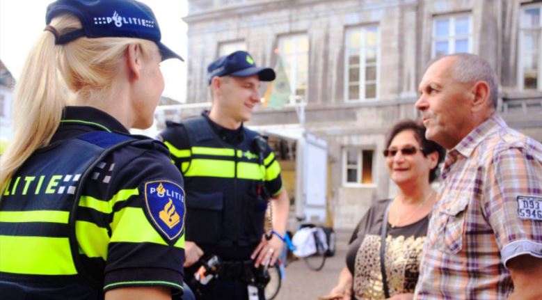Politie zoekt vrijwilligers