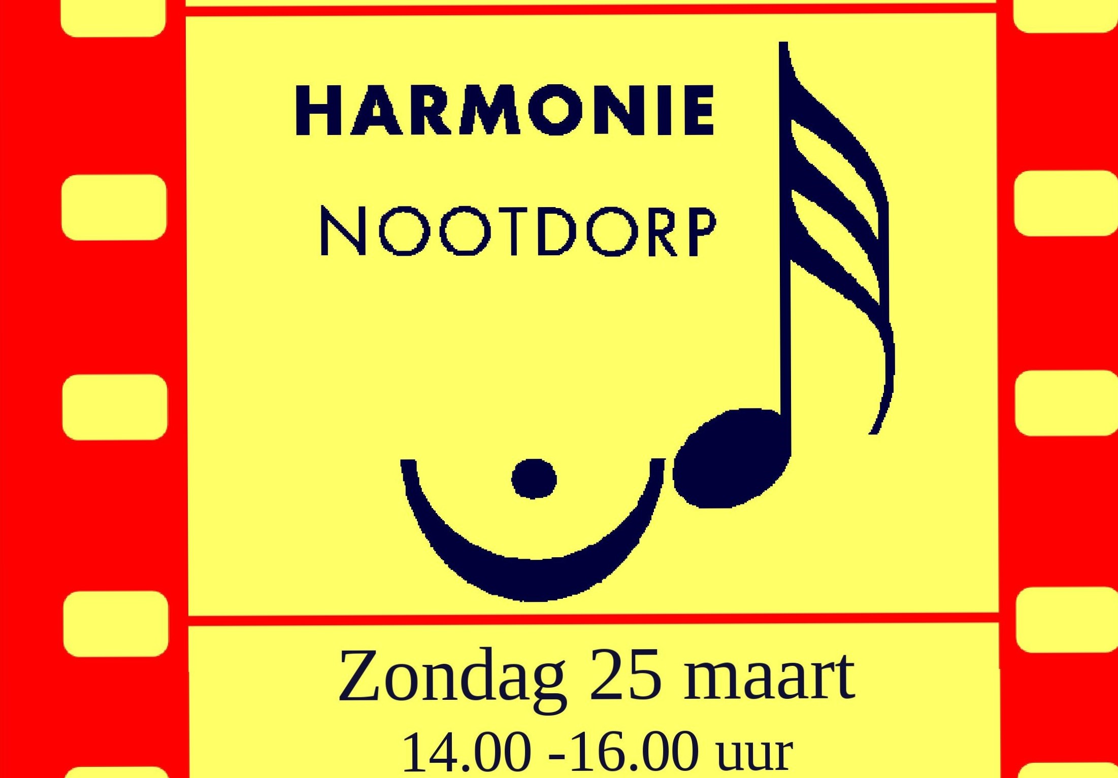 Voorjaarsconcert Harmonie Nootdorp