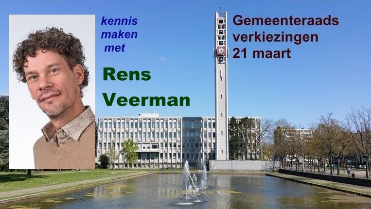 Rens Veerman: ‘Oplossingsgericht denken . ‘Kan niet’ bestaat niet’