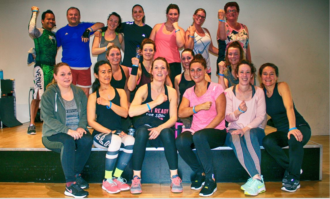 Sportcity Rijswijk steunt Ikpas