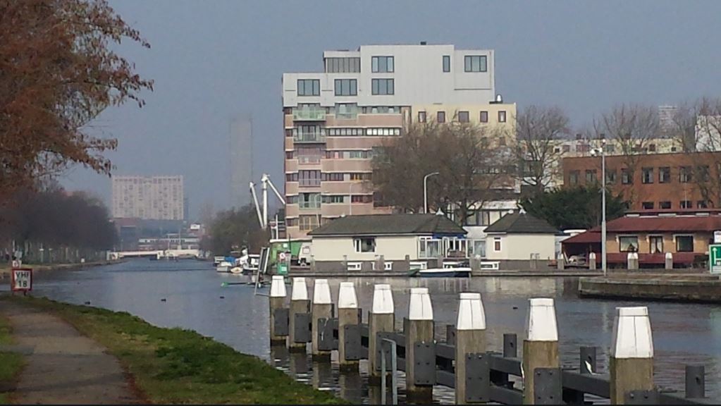 Kijkje op de buren