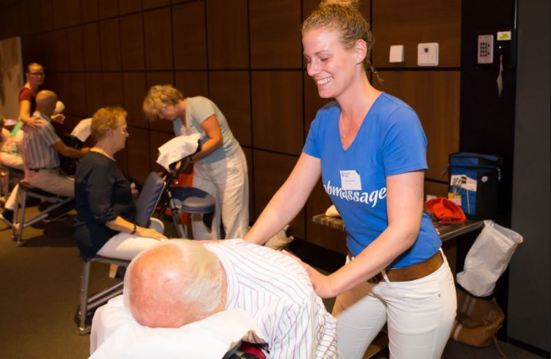 Gratis gezondheidscheck op 1-ste vitaliteitsdag Happy Fit
