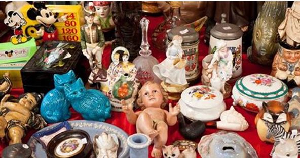 Rijswijkse Paas Vlooienmarkt