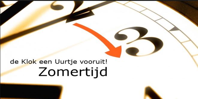 Dat wordt een kort nachtje