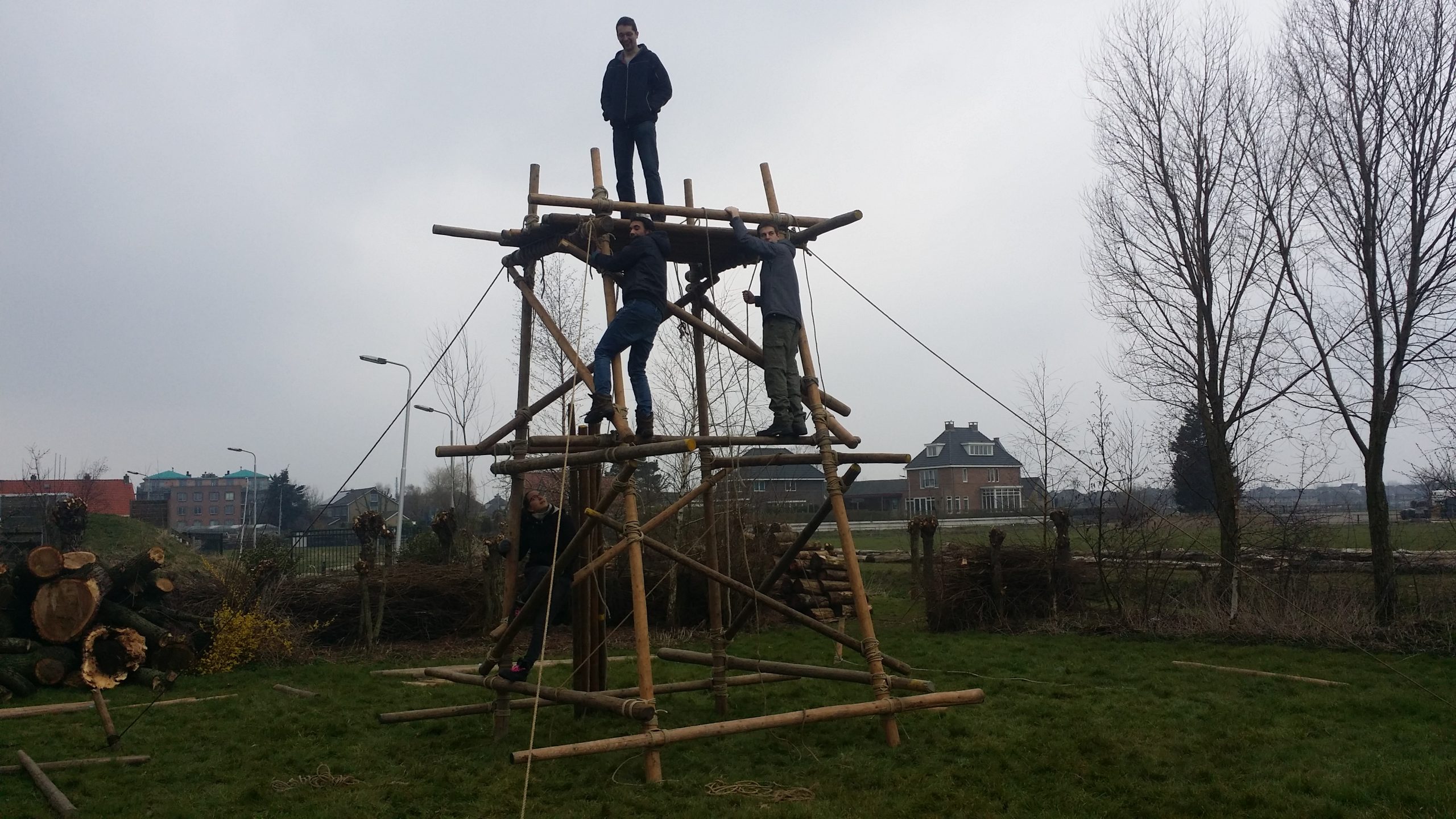 Oefenen voor koningsdag Oefenen voor koningsdag