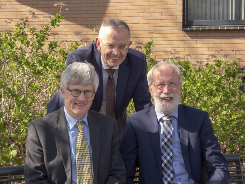 Uitnodiging afscheidsreceptie wethouders