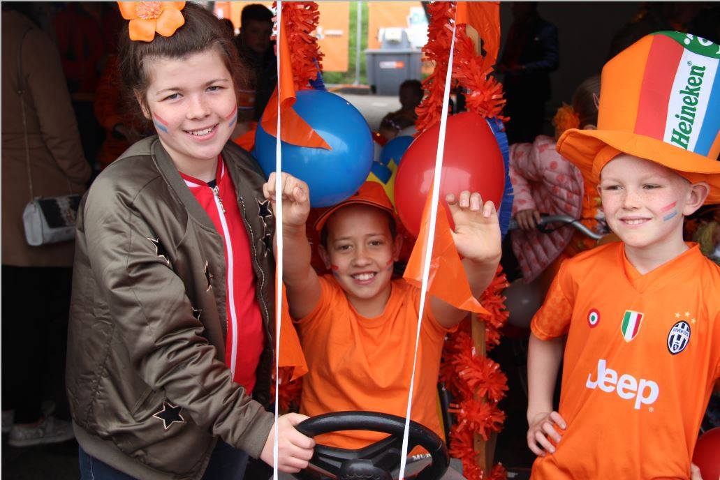 Video: Koningsdag in Rijswijk