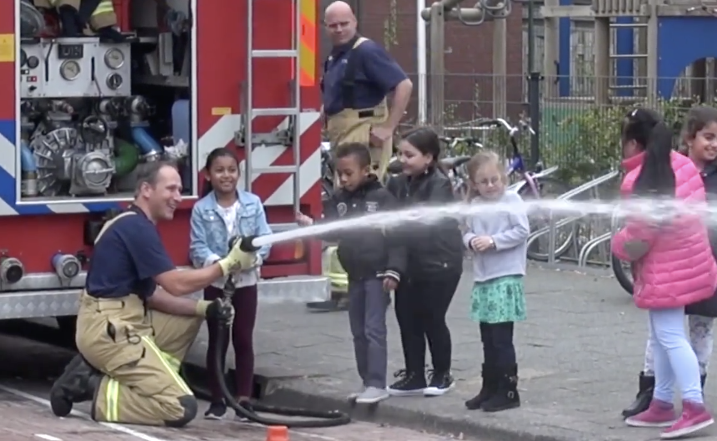 VIDEO: Documentaire Brandweer Haaglanden