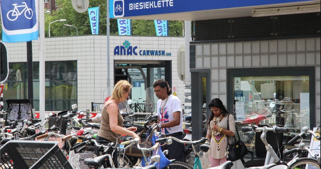 Jubileum 35 jaar Biesieklette