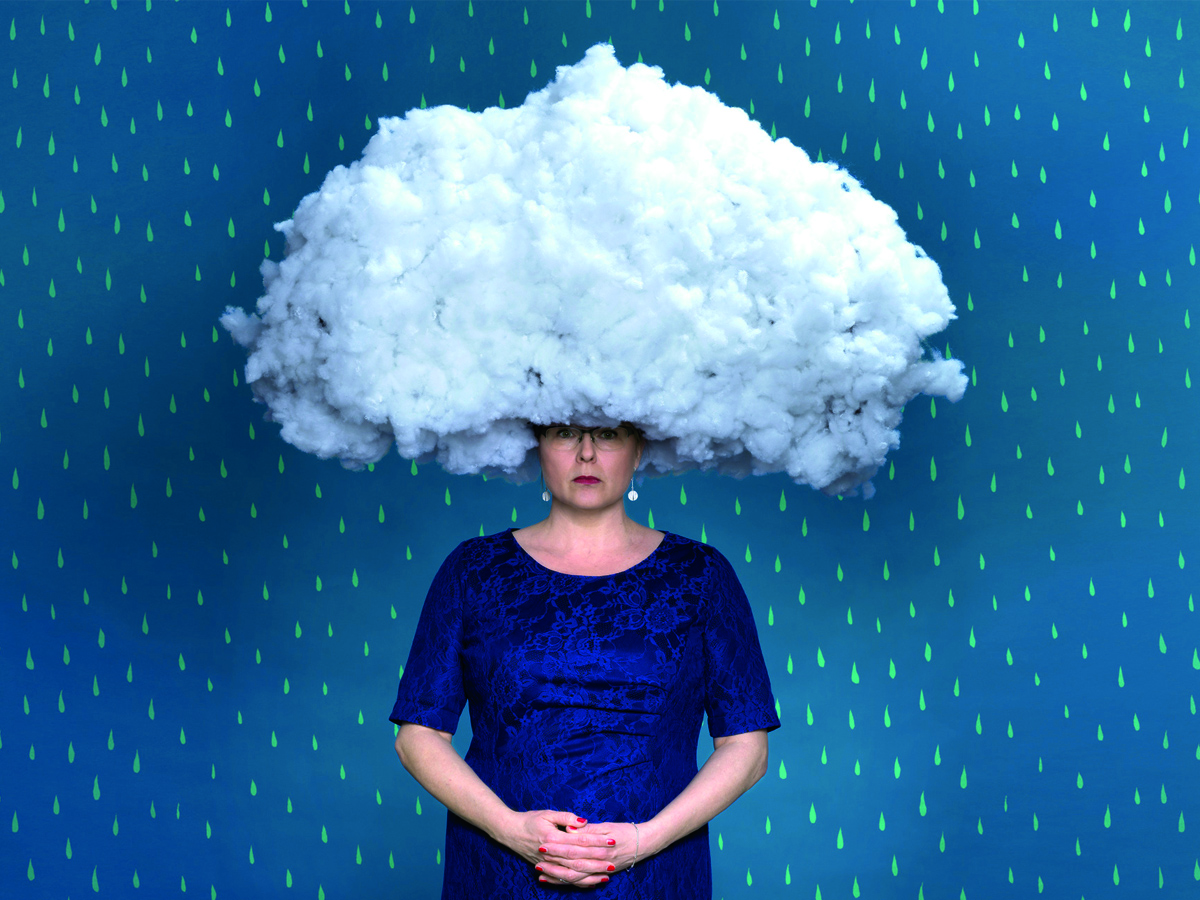 Cabaret doorbreekt taboe op angst en depressie
