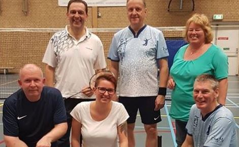 Badmintonclub BC Randstad krijgt hoog bezoek