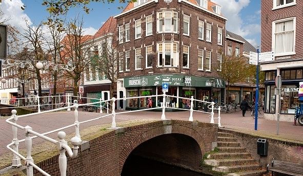 Delftse winkeliers lonken naar Rijswijkers