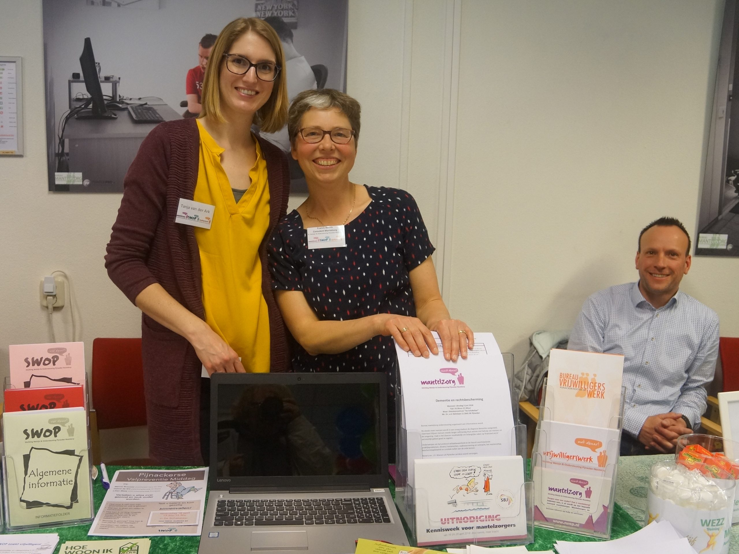 Voor iedereen iets bij de FLOW-beurs Voor iedereen iets bij de FLOW-beurs