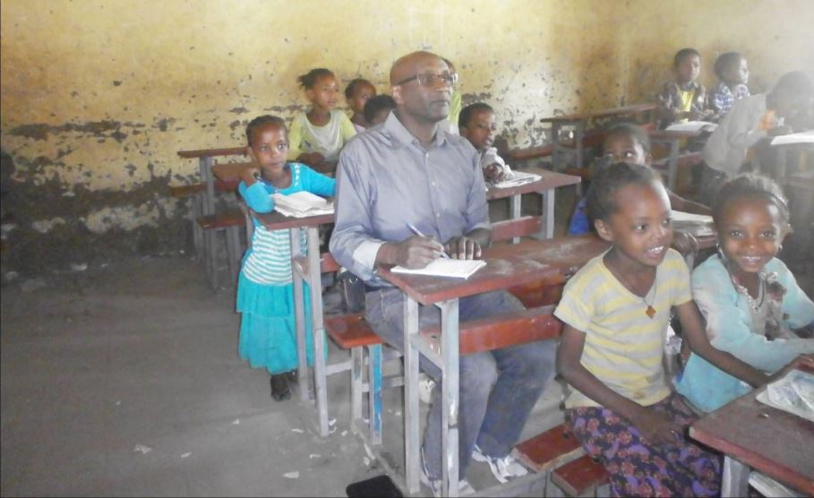 Afrikadag in teken van schoolproject Ethiopië