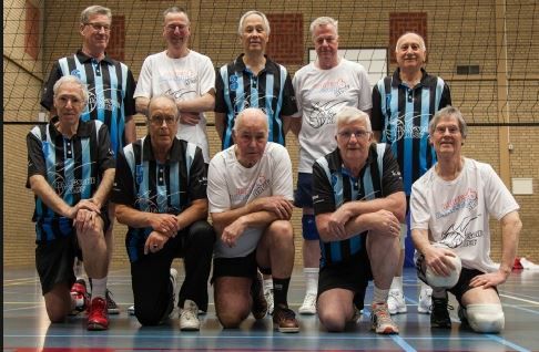 Volleybaltoernooi Trimclub Harten 6