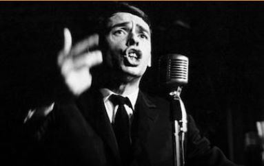 Leven met Brel door Michael Abspoel