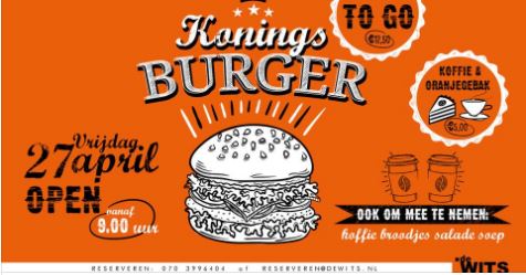 Komt De Wits met Maximaburger ?