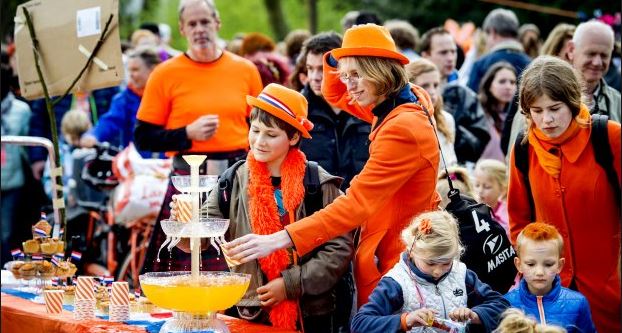 Geen problemen op Koningsdag Rijswijk