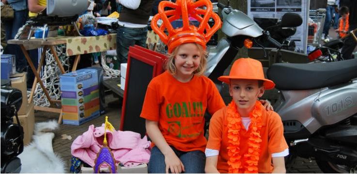 Hier het héle programma van de Rijswijkse Koningsdag