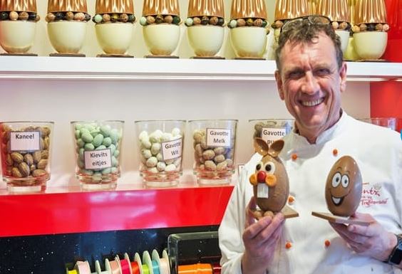Banketbakkerij Lentz opent eigen chocoladewinkel