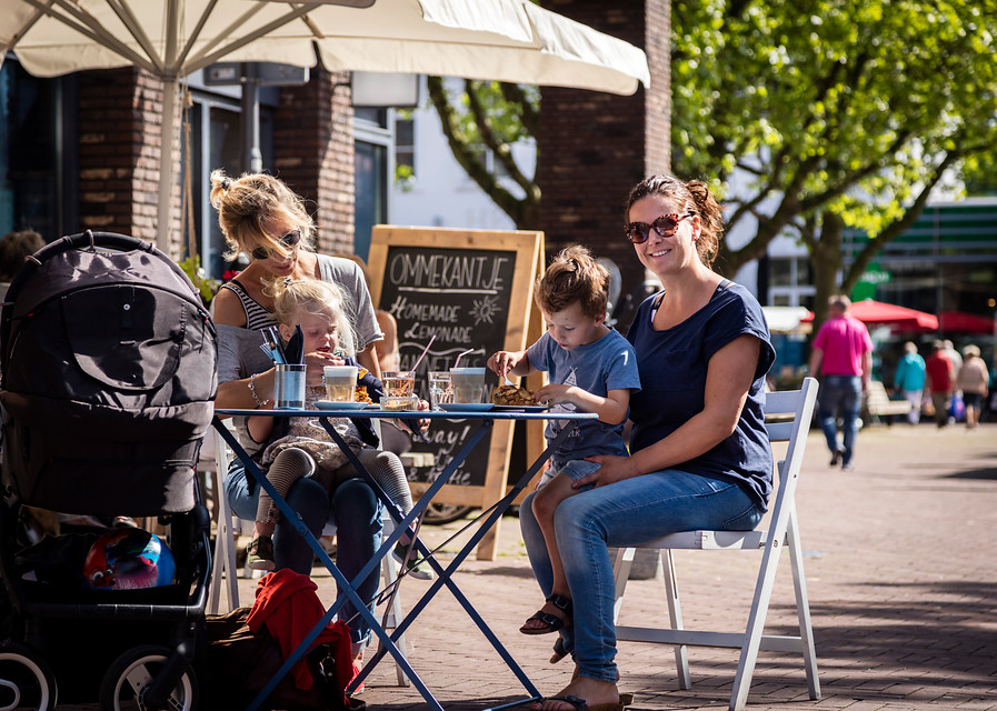 Centrummanagement in Pijnacker