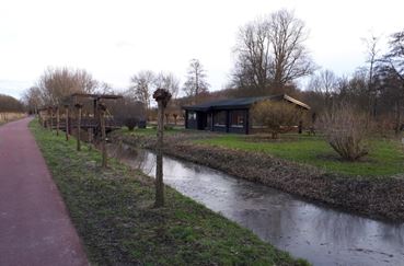Natuurtuin Wilhelminapark houdt open weekend