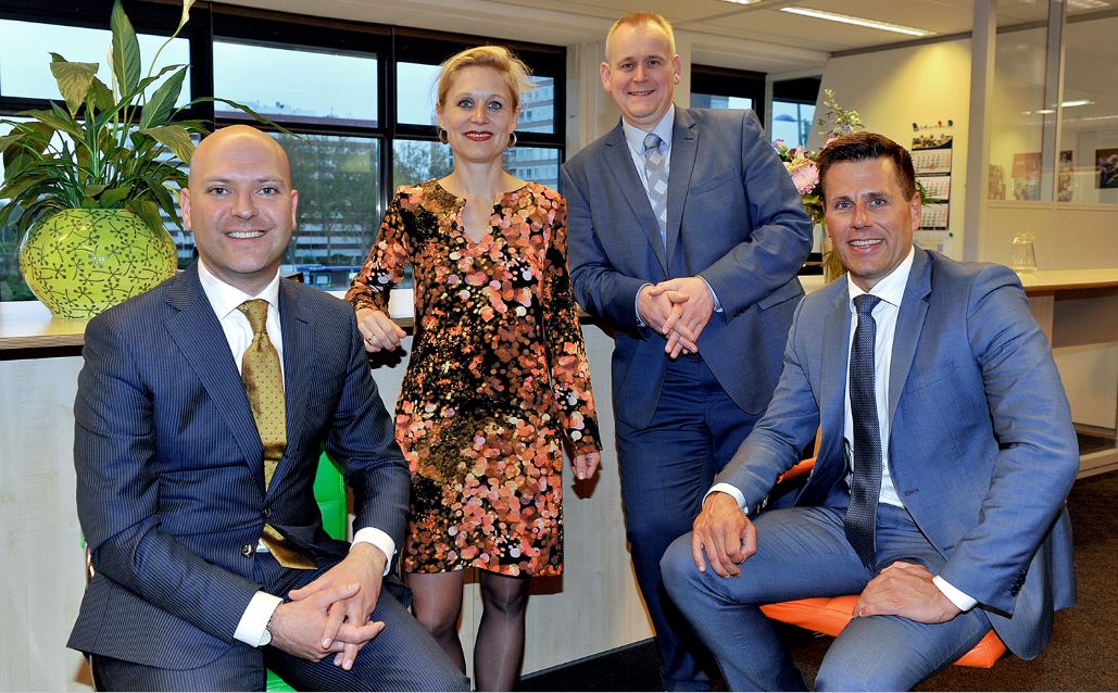 Nieuwe Wethouders van Rijswijk zijn bekend