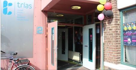 Open dag bij Trias