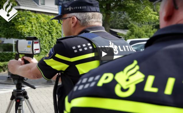 Deze week extra snelheidscontroles