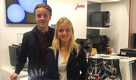 Bas en Sacha zamelen geld in voor nieuwe insulinepomp