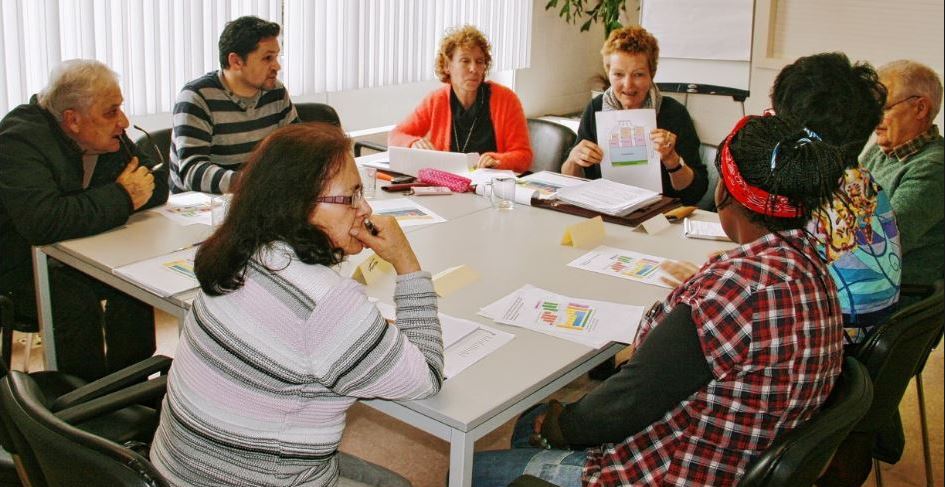 Rijswijks Taalcafé bestaat één jaar
