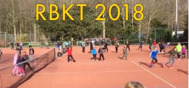 Piramideschool winnaar Rijswijkse Basisschool Tenniskampioenschappen