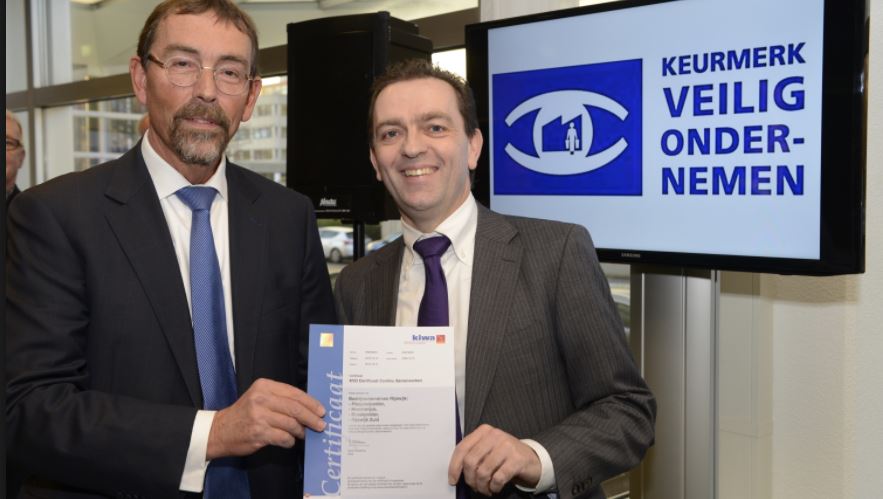 Veiligheids enquëte onder Rijswijkse ondenemers