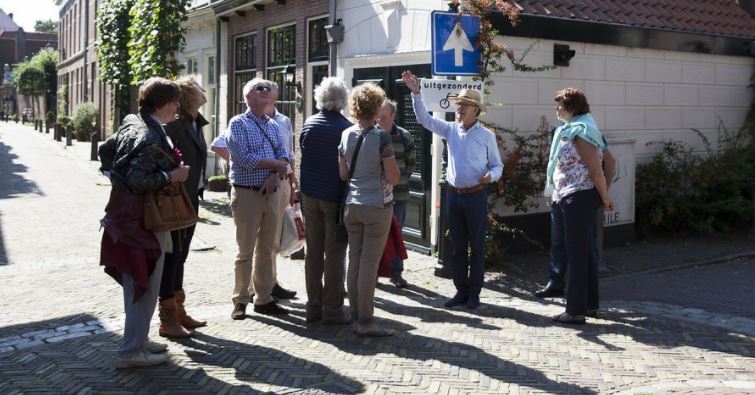 Privé stadswandelingen met gids in Oud-Rijswijk