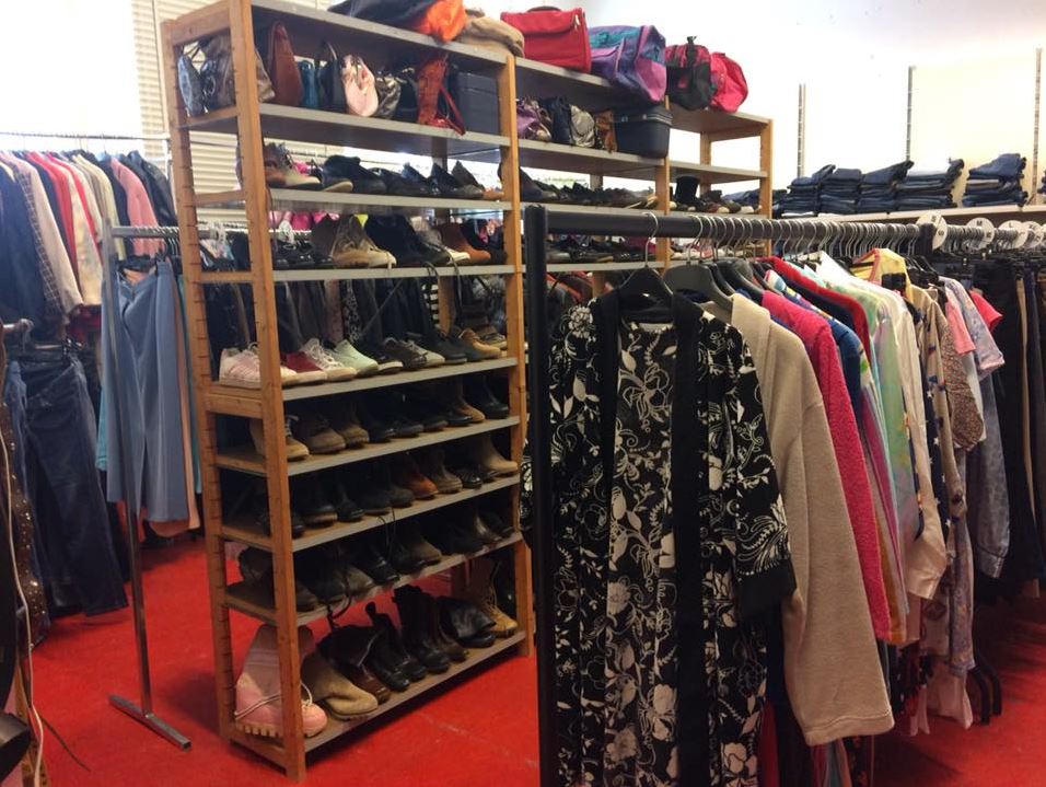 Eerste verkoopdag Weggeefwinkel Rijswijk