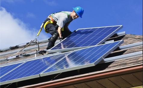 Gemeentewerf krijgt ook zonnepanelen op het dak