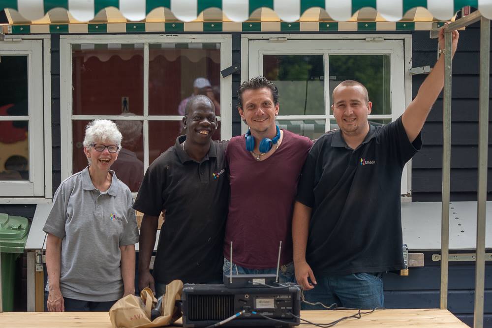 FOTO: Succesvolle open dag bij het Akkertje